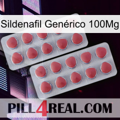 Sildenafil Genérico 100Mg 19